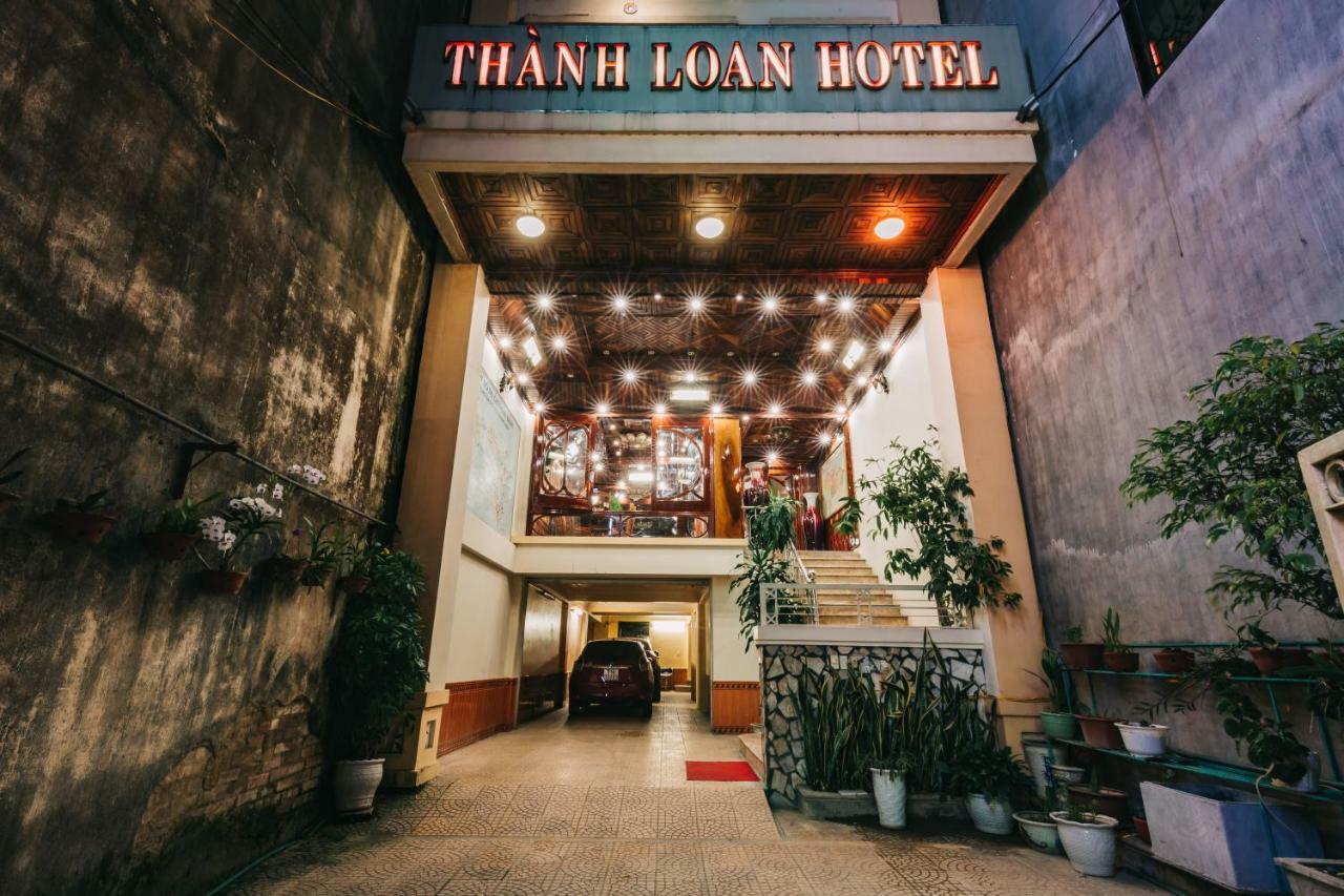 Khach San Thanh Loan Hoang Nga Εξωτερικό φωτογραφία